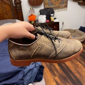 G.H. Bass & Co. Leather Lace-up shoes